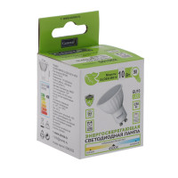 ����� ������������ General Glden, Mr16, Gu10, 10 ��, 230 �, 4500 �, 630 ��