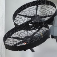   Propeller Cage  Mavic (part 31)    