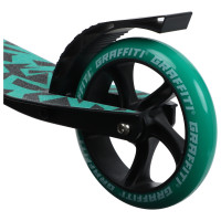   Graffiti Comfort Lux 145,  Pu 145 ,   , Abec 9 Carbon