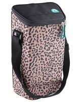  - Igloo Wine Tote Leopard
