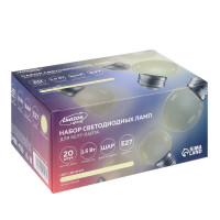   Luazon Lighting, G45, 27, 1.5 , /-, /  20.