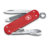 - Victorinox Classic Sd Alox Colors Sweet Berry, 58 , 5 