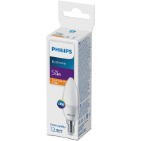  C Philips B35, 5 , E14, 500 , 2700,   