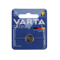   Varta Electronics Cr 1216