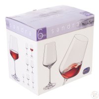     Crystalex Sandra 350  (6 )