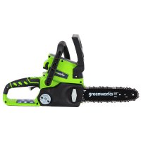    25  Greenworks 24v G24cs25,  