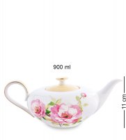 Jk- 82    6 .  (torino Peony Pavone)