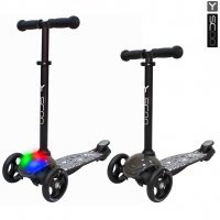   Y-scoo Rt Trio Diamond 120 Kaleidoscope  