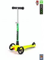 Y-scoo Mini Glam Metallic Rt Lime