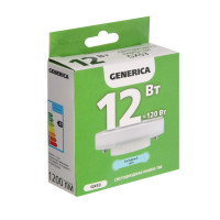   Generica T80, 12 , , 6500 , Gx53, 230 , Ll-t80-12-230-65-gx53-g