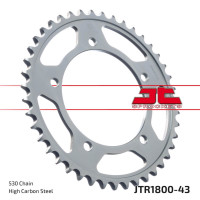 ������ ������� Jt Sprockets Jtr1800-43, ���� 530, 43 �����