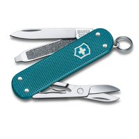 - Victorinox Classic Sd Alox Colors Wild Jungle, 58 , 5 