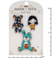 Mr-105 -      Mark Rita