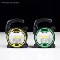   3 , 1 Led, 1 Cob, 3 , 2 , 