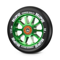  Hipe 10spoke 110mm Green/black