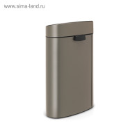   Brabantia Touch Bin New,  , 40 