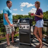   Broil King Baron 340
