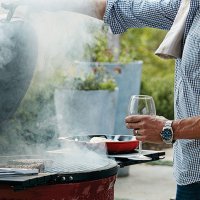   Kamado Classic Joe Black