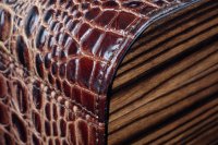  Gentili Croco Dark  40  Limited Edition