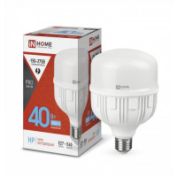  In Home Led-hp-pro, 40 , 230 , 27, E40, 6500 , 3800 ,  