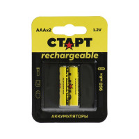  , Ni-mh, Aaa, Hr03-2bl, 1.2, 950 , , 2 