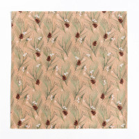    "Spruce Branches" 4646  - 4.,100%,  190 /2
