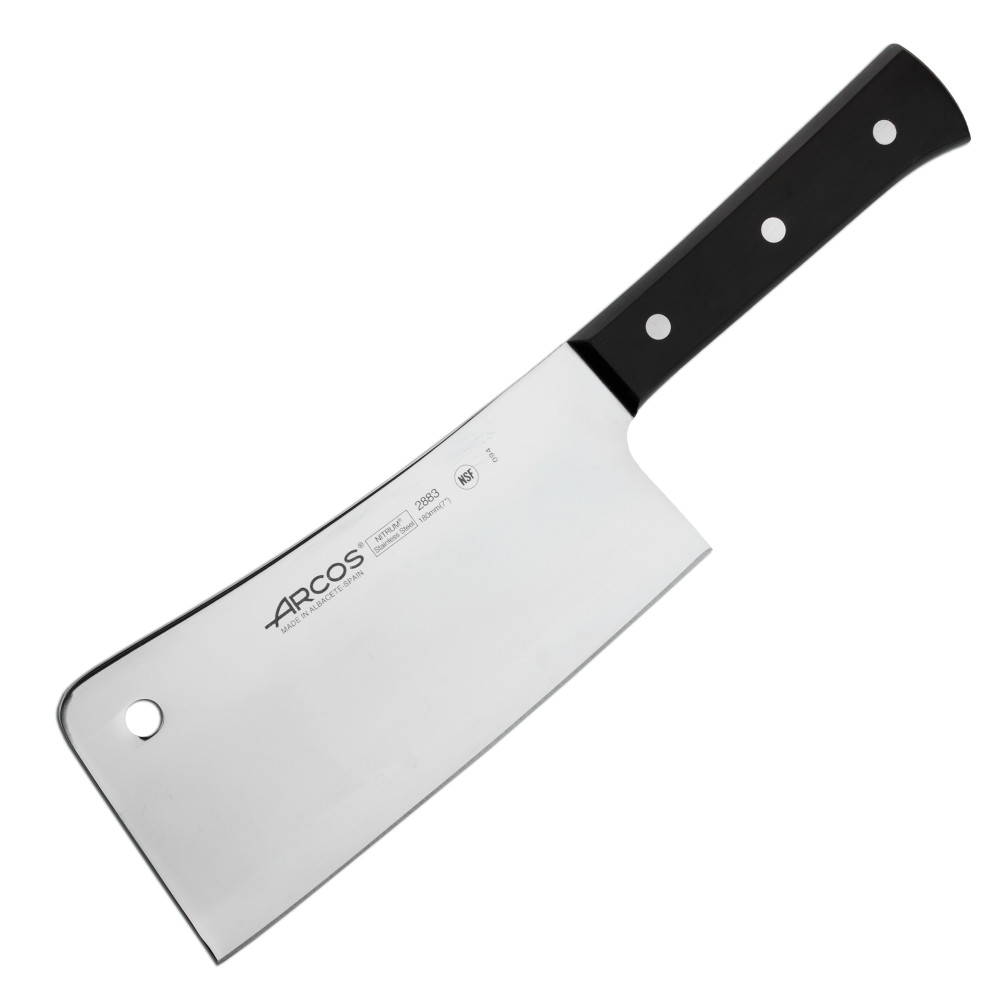 Нож для рубки мяса 18 см, серия Universal, Arcos, испания