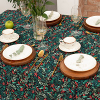   "Winter Berry" 144220+/- 3, 100% ,  190/2