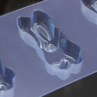 ����� ��� �������� ����������� ������ ������, 9x4x2 ��, 7,4x3,9x2 ��, ���� ����������