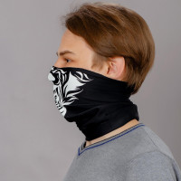 - Lucosa Silk Black Wolf, -020/1