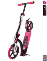  Y-scoo Rt 230 Slicker New Technology Fuksia