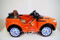 Range Rover A111aa Vip Orange