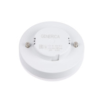   Generica T80, 12 , , 6500 , Gx53, 230 , Ll-t80-12-230-65-gx53-g