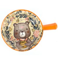    "Kawaii Forest.Bear" 22*16*6. V=650. () (min 8) ( . .)