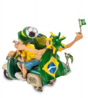 Scar-74  Brasil Fan-attics