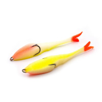   Yaman Devious Minnow  , 135 ,  16 Uv, 5 .