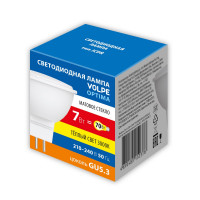   Uniel, Gu5.3, 7 , 3000,   