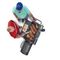  - Broil King Smoke Offset 500