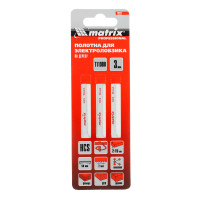      , 3 , T119bo, 50 X 2 , Hcs, .  Matrix