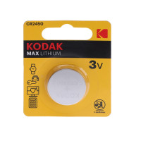  Kodak Max, Cr2450-1bl, 3, , 1 .