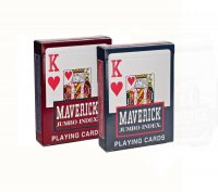  Maverick Jumbo Red/blue