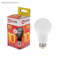   In Home Led-a60-vc, 27, 10 , 230 , 3000 , 900 