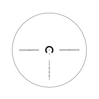   Veber Wolf Ii, 1-10x26 Gb Fd, 