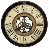     Howard Miller 625-542 Brass Works