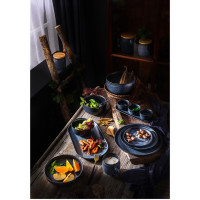   Liberty Jones Cosmic Kitchen, D=21 , 2 