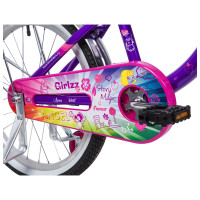  20" Novatrack Little Girlzz,  