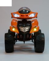 Электроквадроцикл Barty Quad Pro (bj 5858) оранжевый
