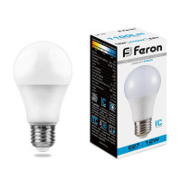   Feron Lb-93, A60, E27, 12 , 230 , 6400 , 1100 , 220, 118  60 