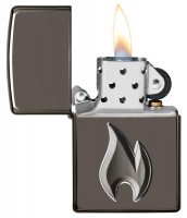  Zippo Armor   High Polish Blue, /, , 