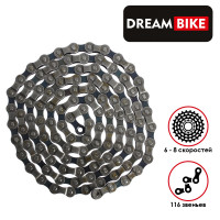  Dream Bike, 6 - 8 